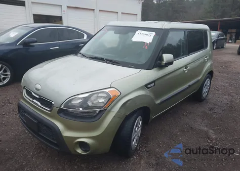 2013 Kia Soul z USA, uszkodzony, nr VIN KNDJT2A57D7633352